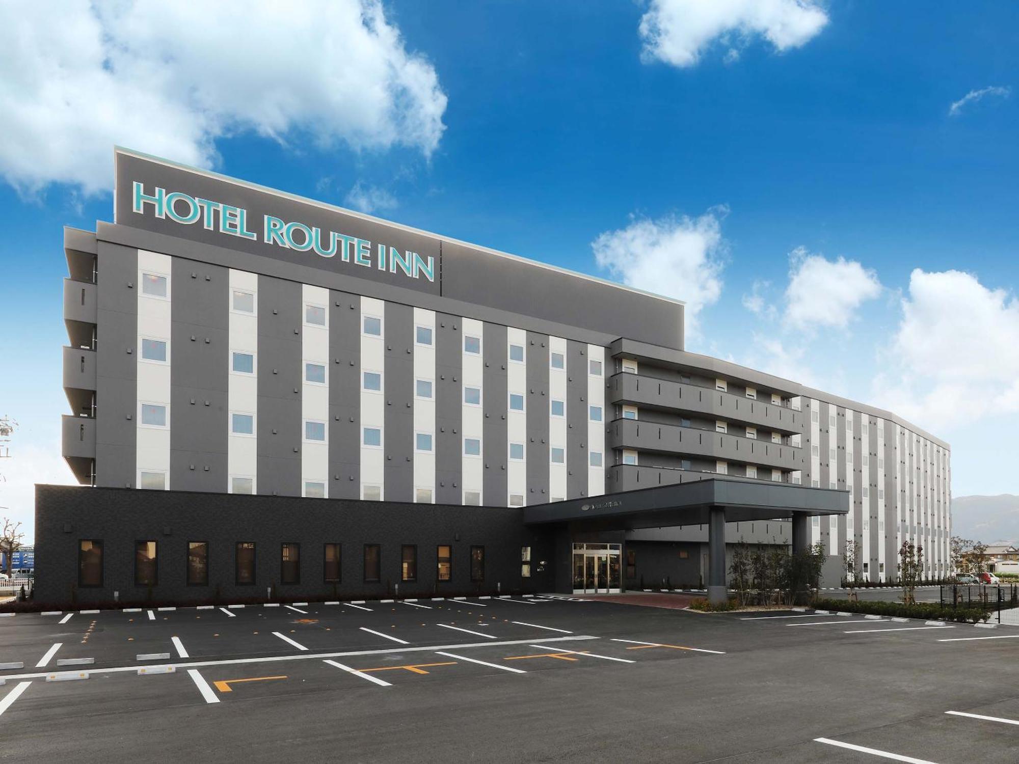 Hotel Route-Inn Shinfujieki Minami Fuji  Exterior foto